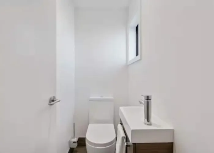 Getaway - Bright 2-bed Apartment Wanaka